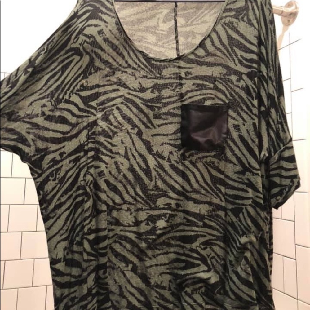 Fashion To Figure Slouchy Top
